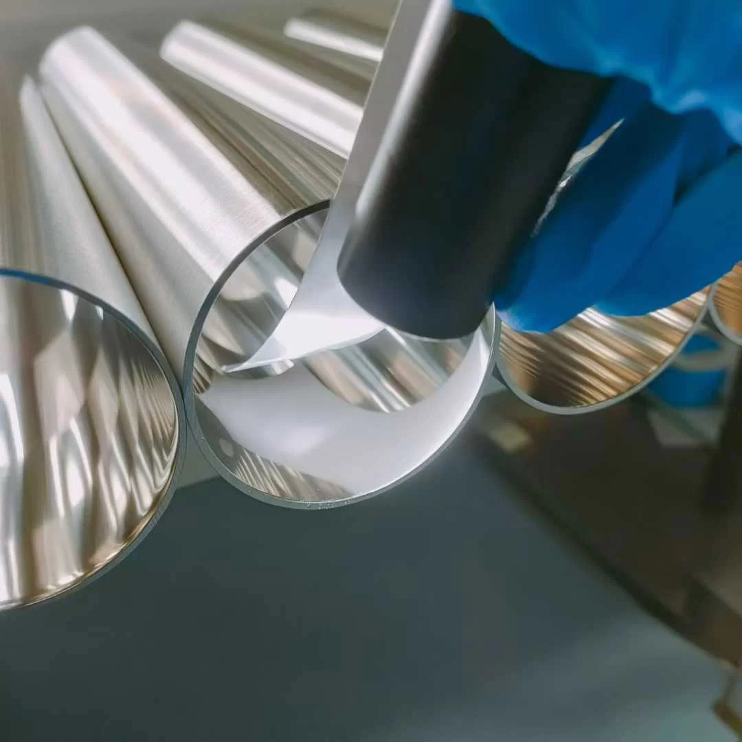 BENKOO METAL | Comprehensive Material Portfolio for Semiconductor-Grade Seamless Steel Tubing