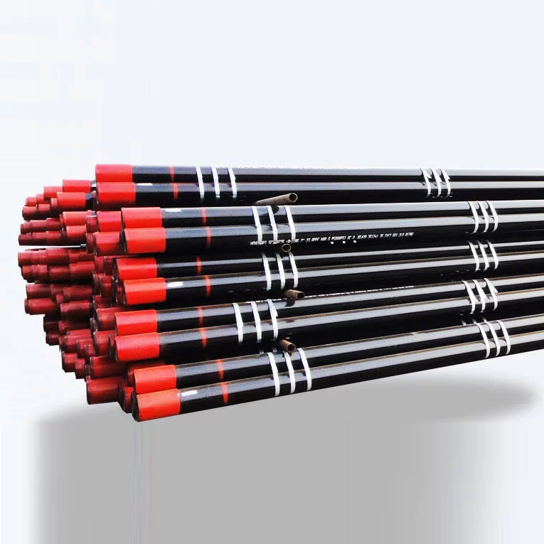 Premium API 5CT Seamless OCTG Pipes by BENKOO METAL: Casing & Tubing Supplier | High-Performance & CRA Grades