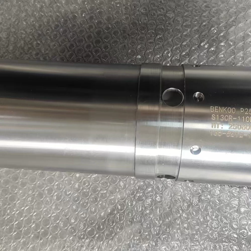 BENKOO METAL: Precision Completion Tool Accessories & Components