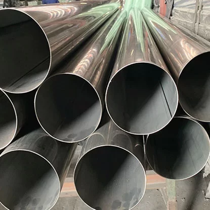 BENKOO METAL | Engineered Welded Stainless Steel Pipes for Demanding Energy, Power & Marine Infrastructure