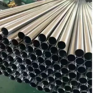 Premium Titanium Seamless Pipes from BENKOO METAL – Your Trusted Titanium Seamless Pipe Supplier