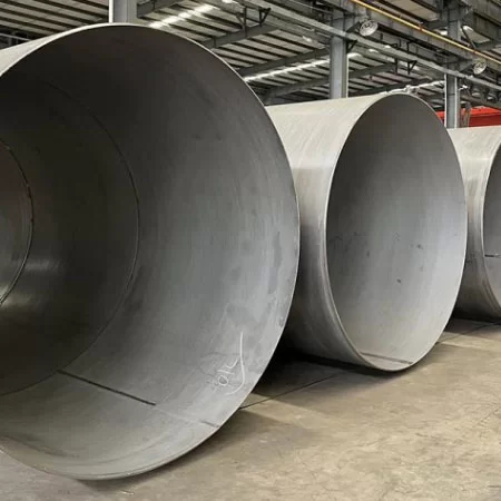 BENKOO METAL | Engineered Welded Stainless Steel Pipes for Demanding Energy, Power & Marine Infrastructure