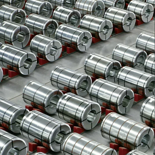 High-Quality Steel Coils for Industrial Manufacturing | BENKOO METAL